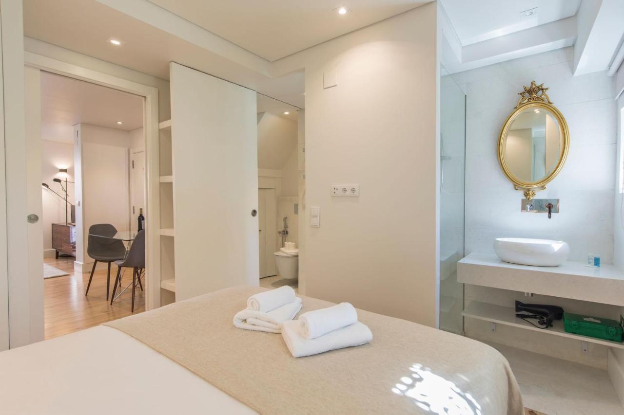 Lovelystay - Principe Real: Modern And Comfort! Lisboa Exterior foto