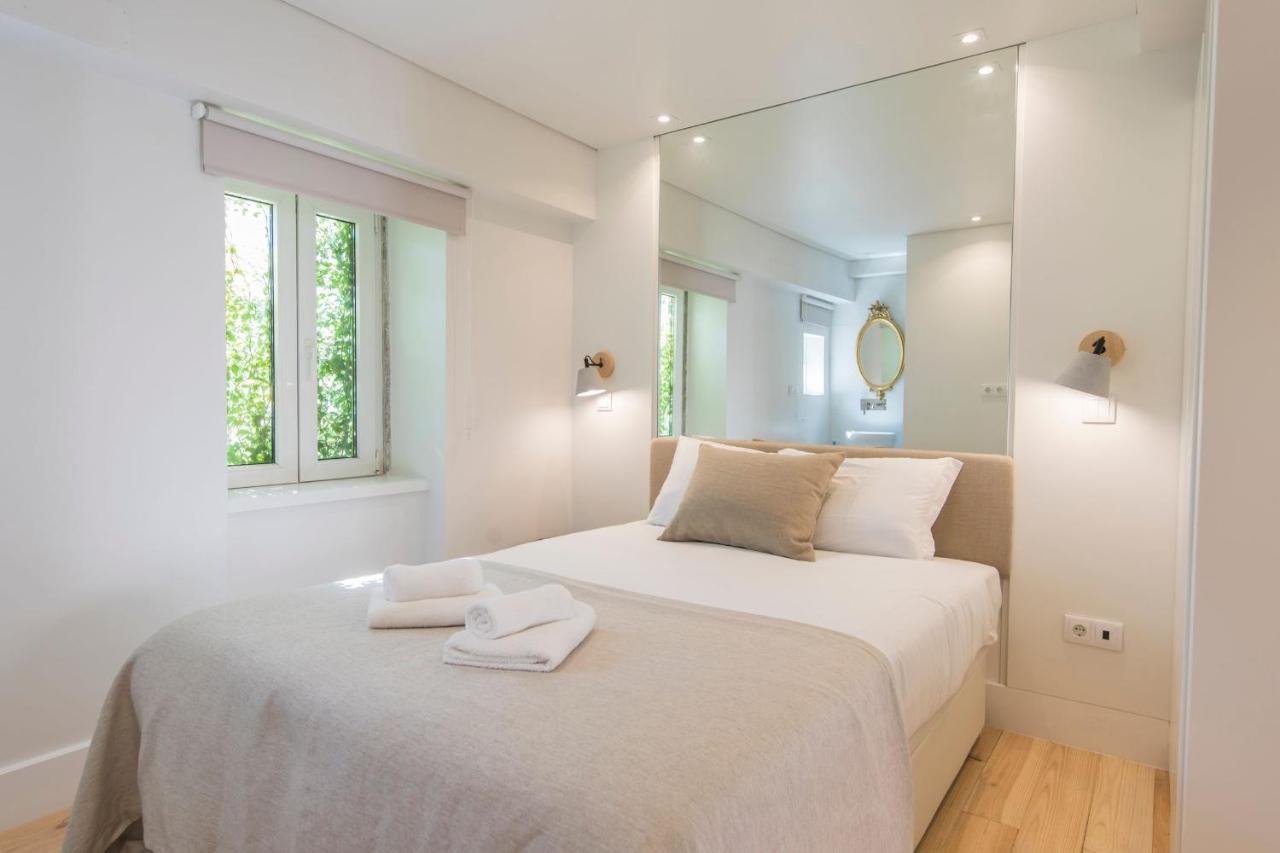 Lovelystay - Principe Real: Modern And Comfort! Lisboa Exterior foto