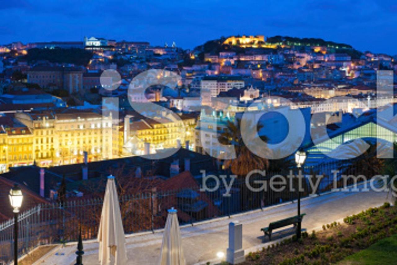 Lovelystay - Principe Real: Modern And Comfort! Lisboa Exterior foto